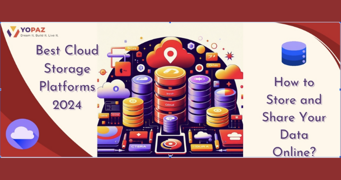 Best Cloud Storage Platforms 2024