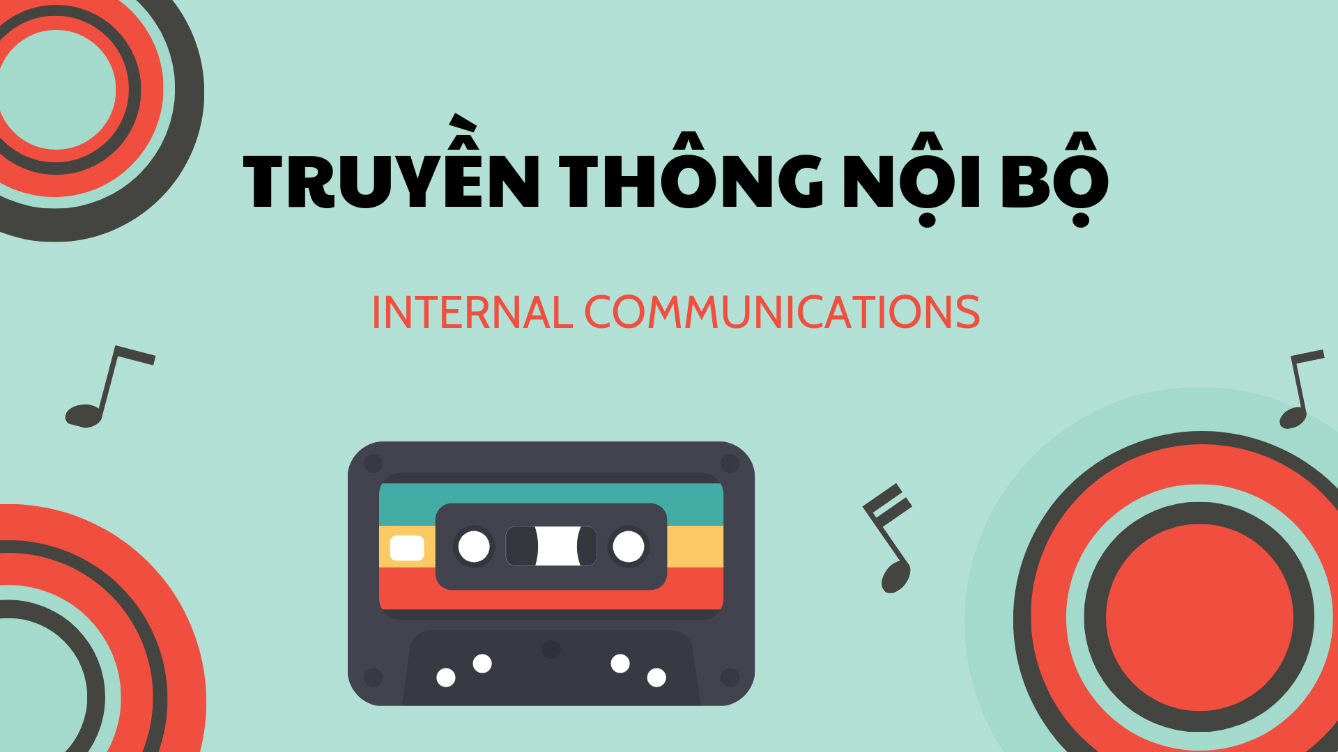 CTV Truyền thông nội bộ