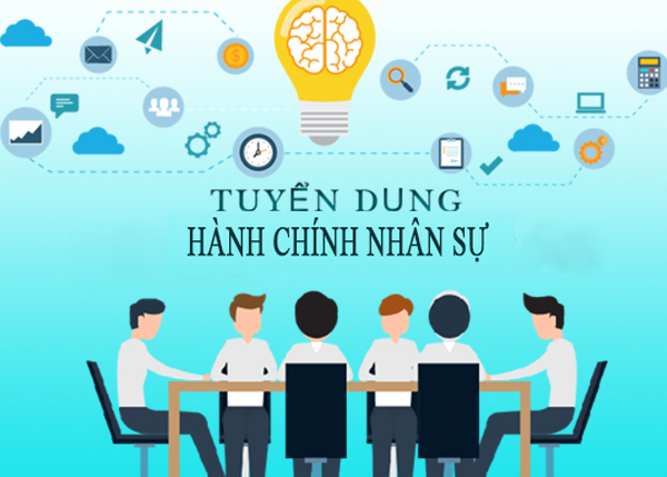 Nhân viên Hành chính - Nhân sự